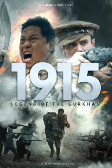 1915: Legend of the Gurkhas