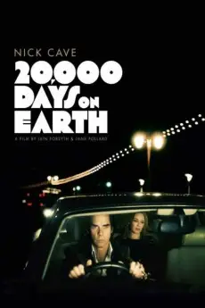 20,000 Days on Earth