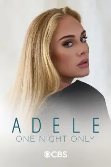 Adele: One Night Only