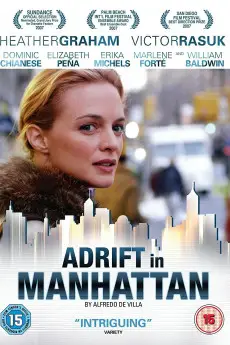 Adrift in Manhattan