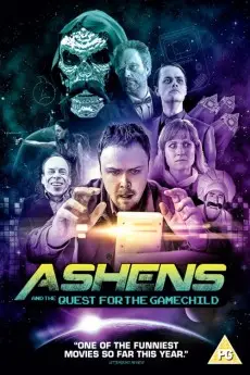 Ashens and the Quest for the Gamechild