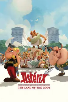 Asterix and Obelix: Mansion of the Gods