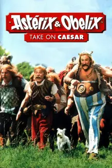 Asterix and Obelix vs. Caesar