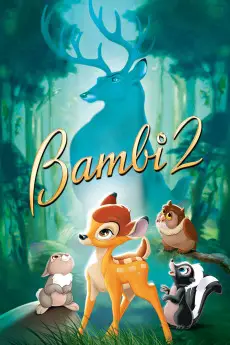 Bambi 2: The Great Prince of the Forest