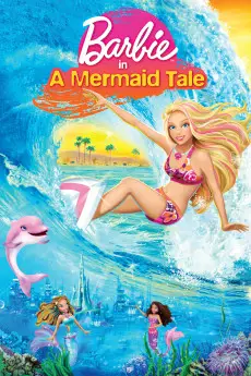 Barbie in a Mermaid Tale