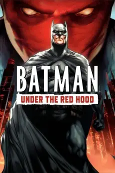 Batman: Under the Red Hood