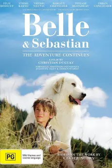 Belle & Sebastian: The Adventure Continues