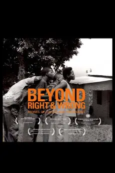 Beyond Right and Wrong: Stories of Justice and Forgiveness