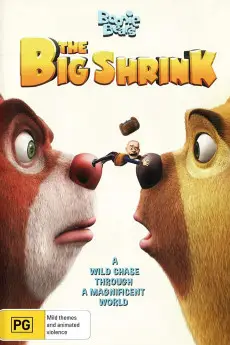 Boonie Bears: The Big Shrink