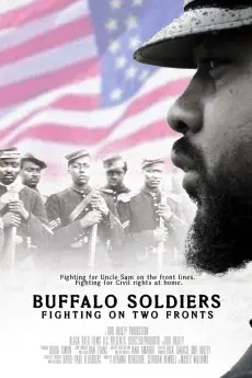 Buffalo Soldiers Fighting on Two Fronts