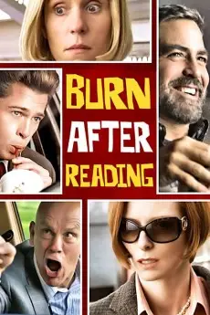 Burn After Reading