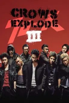 Crows Explode