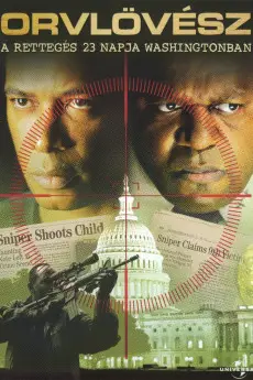 D.C. Sniper: 23 Days of Fear