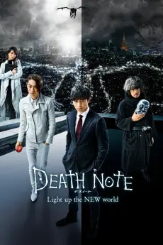 Death Note: Light Up the New World