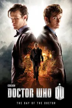 Doctor Who The Day of the Doctor