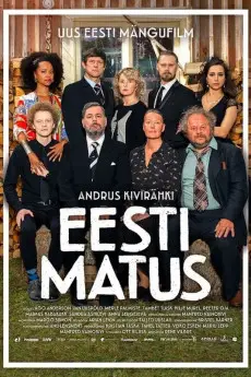 Eesti matus