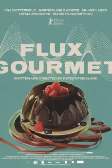 Flux Gourmet