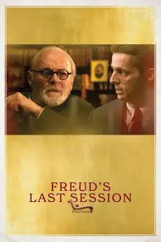 Freud's Last Session