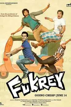 Fukrey