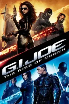 G.I. Joe: The Rise of Cobra