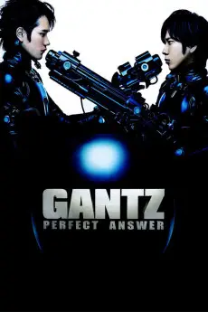 Gantz: Perfect Answer