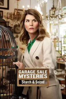 Garage Sale Mysteries Searched & Seized