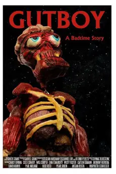 Gutboy: A Badtime Story