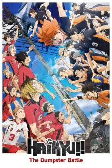 Haikyu!! The Dumpster Battle