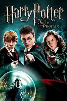 Harry Potter and the Order of the Phoenix