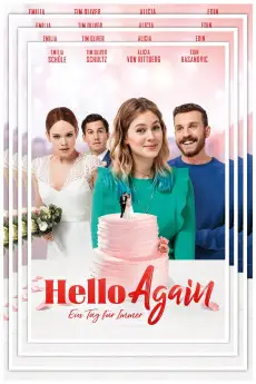 Hello Again - A Wedding a Day