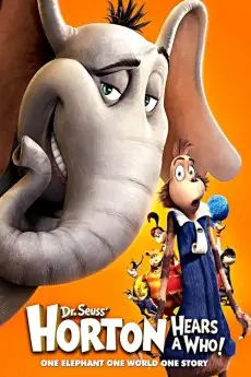 Horton Hears a Who!