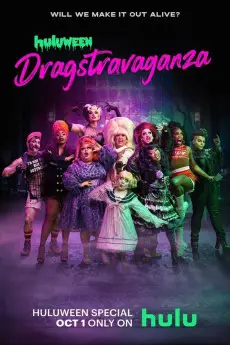 Huluween Dragstravaganza