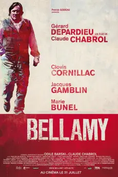 Inspector Bellamy