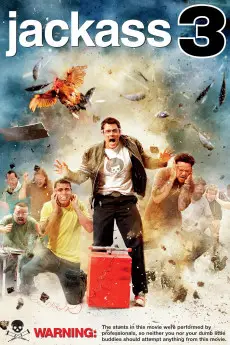 Jackass 3D