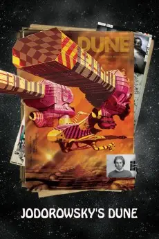 Jodorowsky's Dune