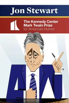 Jon Stewart: The Kennedy Center Mark Twain Prize for American Humor