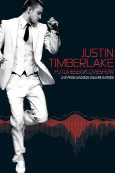 Justin Timberlake FutureSex/LoveShow