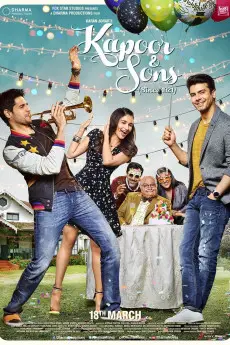 Kapoor & Sons