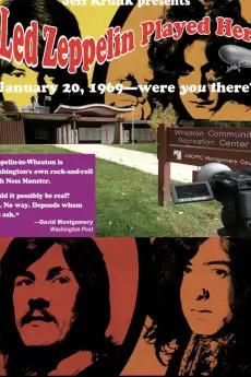 Led Zeppelin Played Here