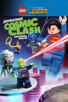 Lego DC Comics Super Heroes: Justice League - Cosmic Clash