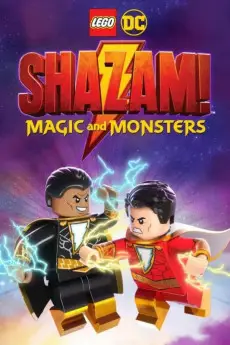 LEGO DC: Shazam! Magic and Monsters