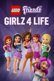 Lego Friends: Girlz 4 Life