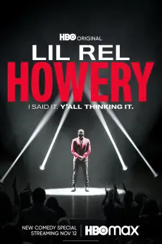 Lil Rel Howery: I said it. Y'all thinking it