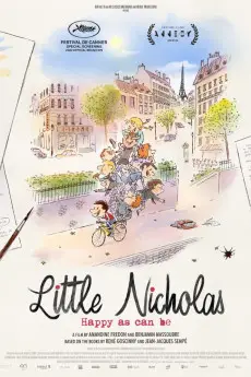 Little Nicholas - Happy as Can Be