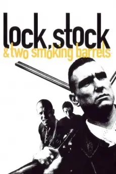 Lock, Stock and Two Smoking Barrels