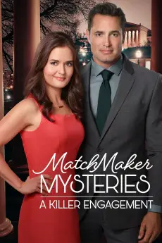 Matchmaker Mysteries A Killer Engagement