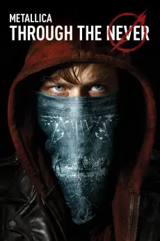 Metallica Through the Never