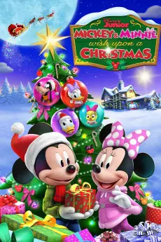 Mickey and Minnie Wish Upon a Christmas