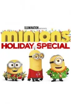 Minions Holiday Special