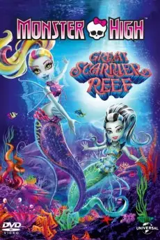 Monster High: Great Scarrier Reef